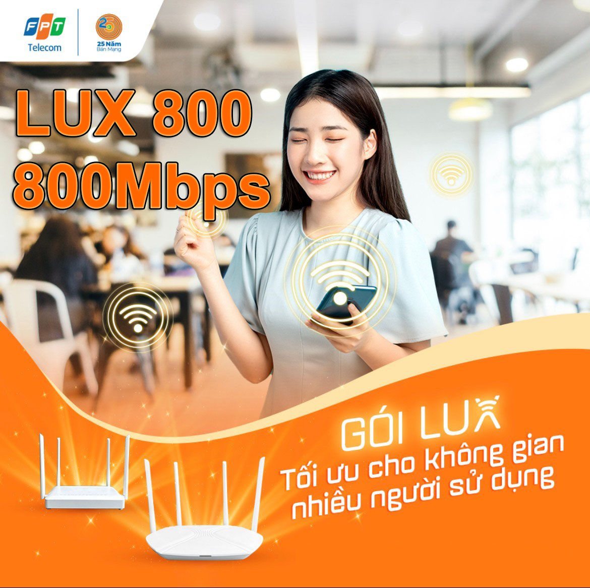 LUX 800